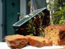 La cuisson d'un cake, durČe 2 heures