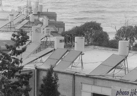installations solaires en Israël: base de données http://www.jjkphoto.ch/