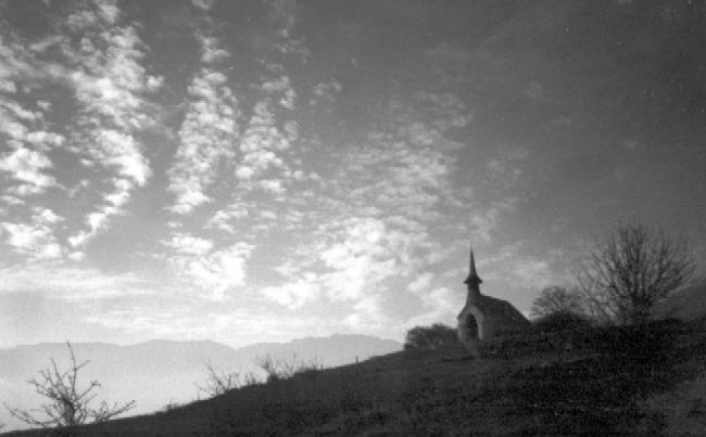 chapelle
de Vesancy (Jura)