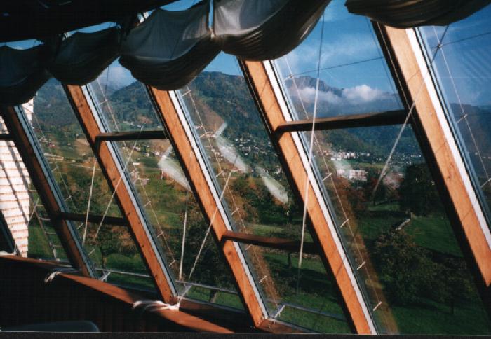 ouverte sur la nature !